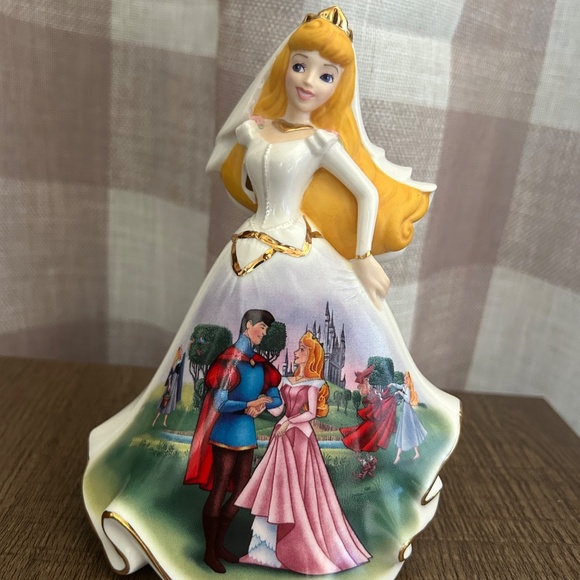 Sleeping Beauty Collection Disney Bradford Editions Collectibles - Picture 5 of 6